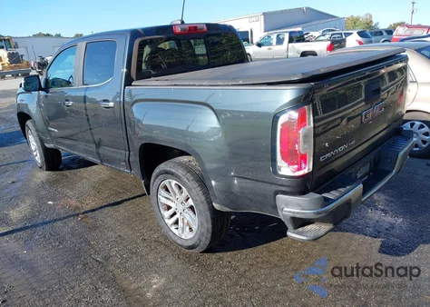 2018 GMC Canyon Slt z USA, uszkodzony, nr VIN 1GTG5DEN4J1108712